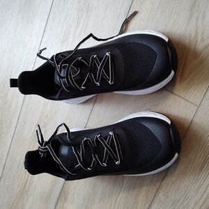 All in Motion Black and White Men's Sneakers Brand New